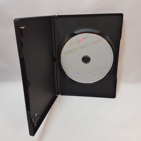 Set of 2 Vintage John Wayne DVD Movie Collections American Westerns 12 Films NIB - Picture 11 of 15
